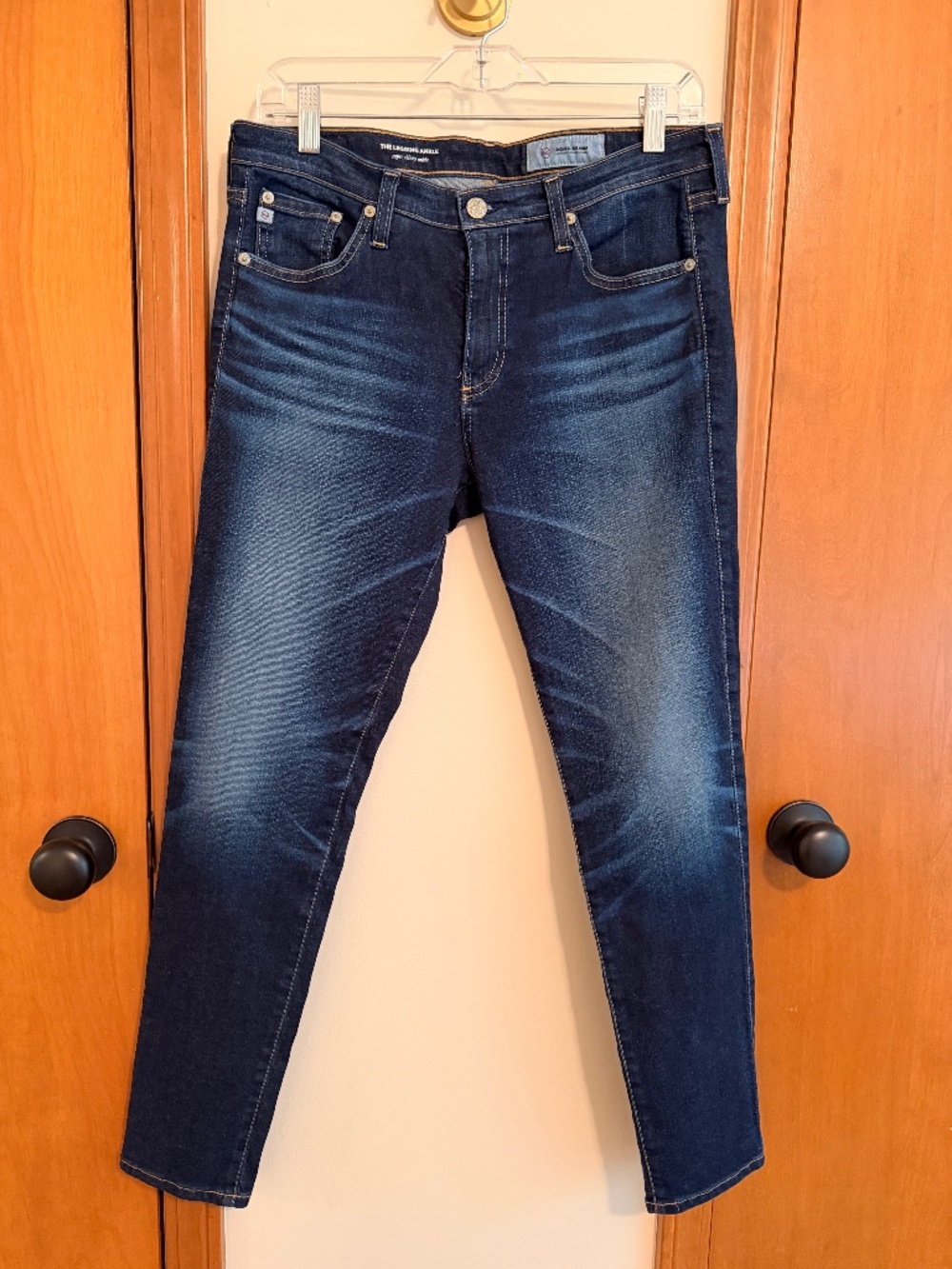 AG The Legging Ankle Jeans REV138906DVE - 6 Years Deep Vintage, Size 30